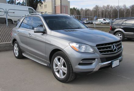 Продам Mercedes-Benz ML 350 2014 года в Киеве