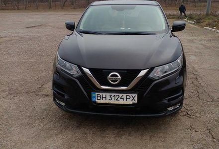 Продам Nissan Qashqai 2018 года в г. Белгород-Днестровский, Одесская область