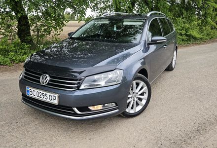 Продам Volkswagen Passat B7 2011 года в Львове