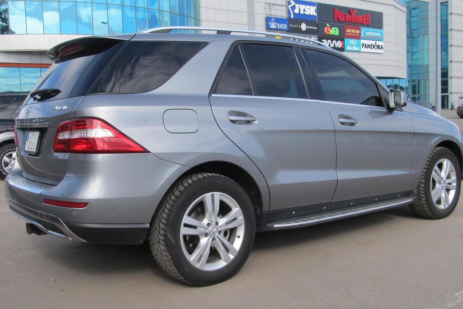 Продам Mercedes-Benz ML 350 2014 года в Киеве
