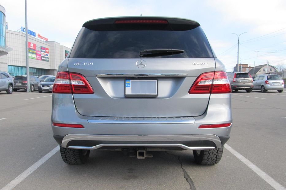 Продам Mercedes-Benz ML 350 2014 года в Киеве