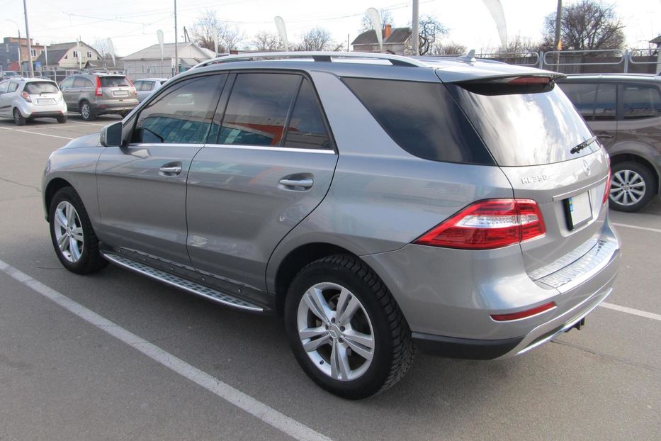 Продам Mercedes-Benz ML 350 2014 года в Киеве