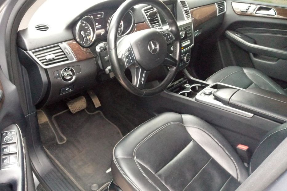 Продам Mercedes-Benz ML 350 2014 года в Киеве