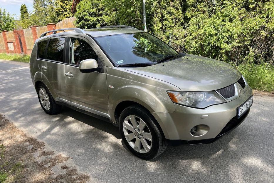Продам Mitsubishi Pajero 2007 года в Ровно