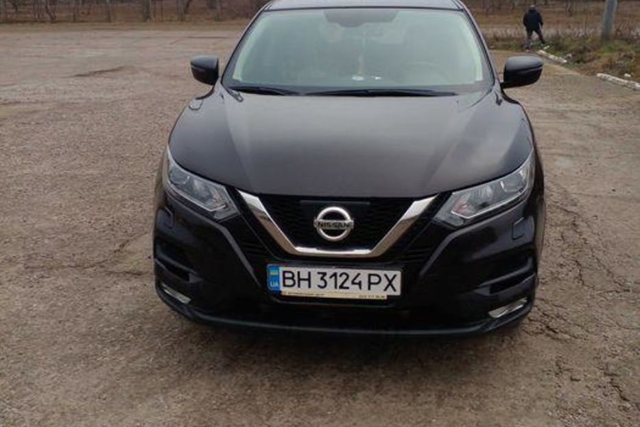 Продам Nissan Qashqai 2018 года в г. Белгород-Днестровский, Одесская область