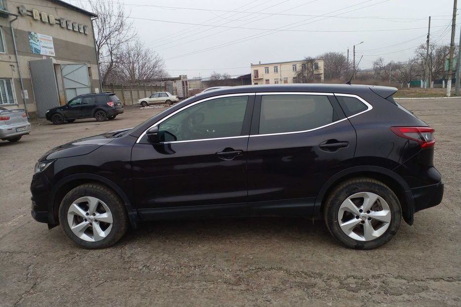 Продам Nissan Qashqai 2018 года в г. Белгород-Днестровский, Одесская область