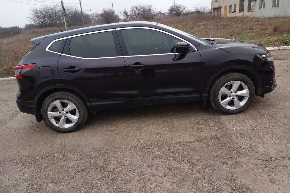 Продам Nissan Qashqai 2018 года в г. Белгород-Днестровский, Одесская область