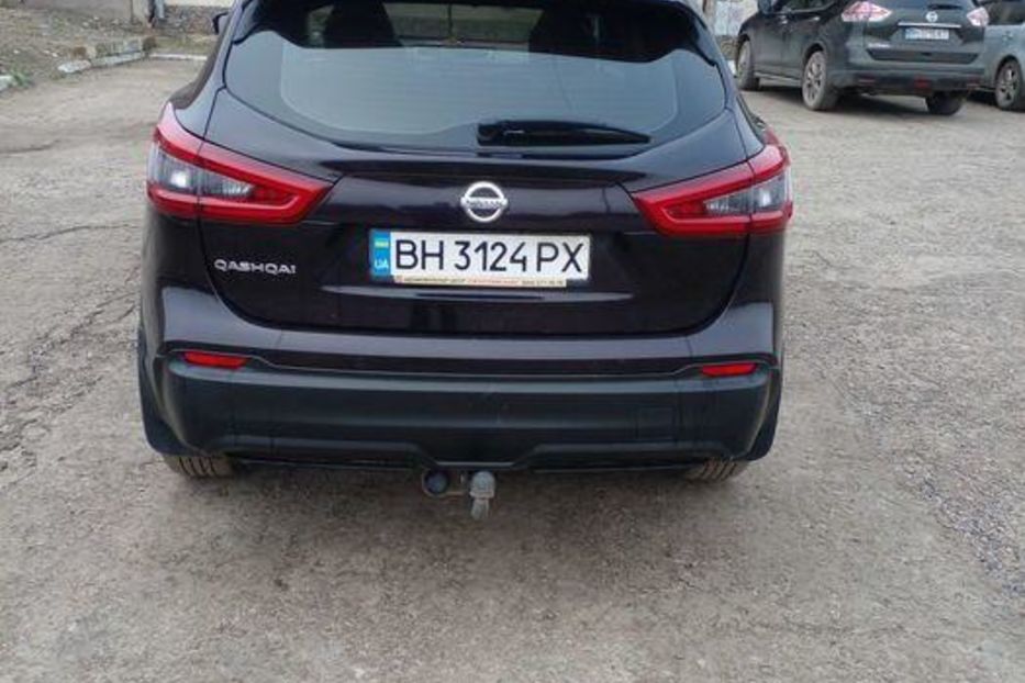 Продам Nissan Qashqai 2018 года в г. Белгород-Днестровский, Одесская область