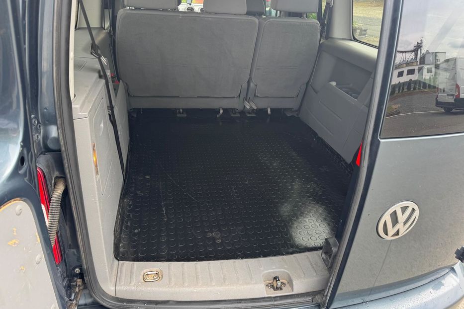 Продам Volkswagen Caddy пасс. 2010 года в Ужгороде