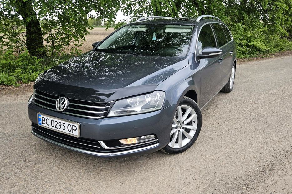 Продам Volkswagen Passat B7 2011 года в Львове