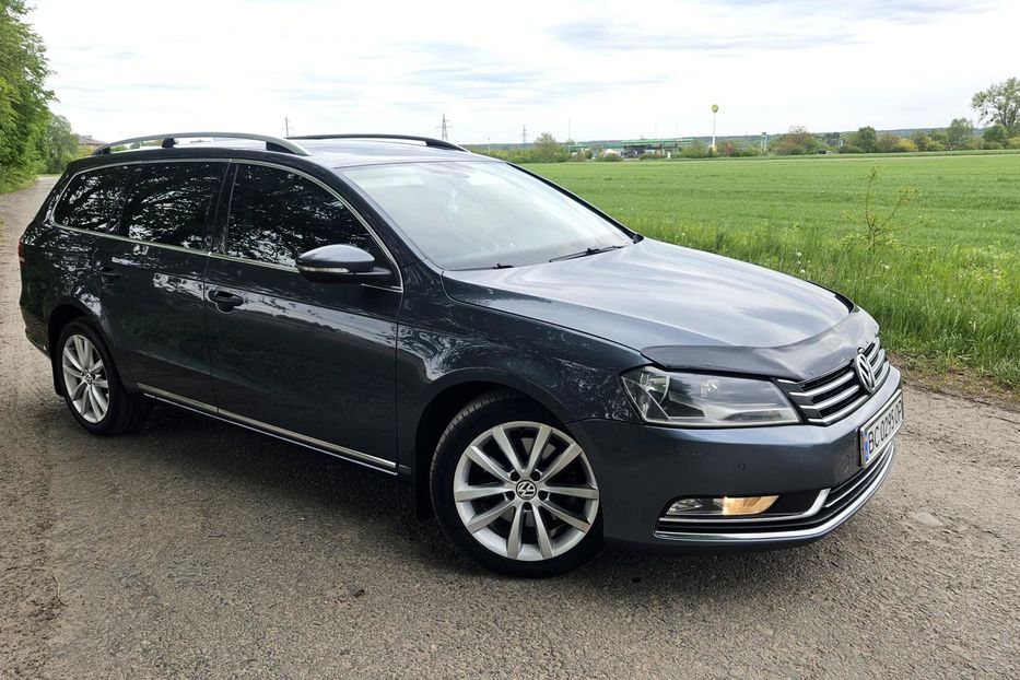 Продам Volkswagen Passat B7 2011 года в Львове