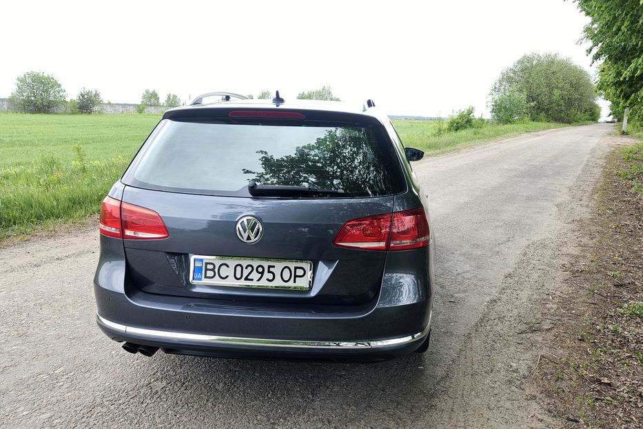 Продам Volkswagen Passat B7 2011 года в Львове
