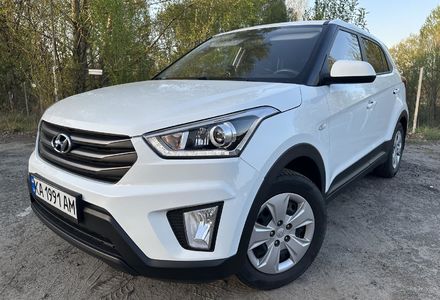 Продам Hyundai IX35 CRETA 1.6 AT 2017 года в Киеве