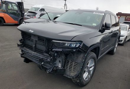 Продам Jeep Grand Cherokee 2022 года в Киеве