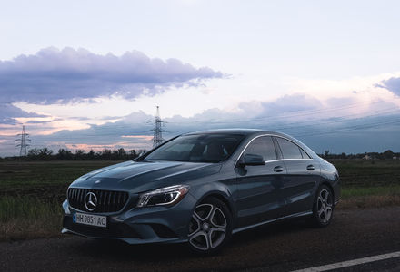 Продам Mercedes-Benz CLA 250 2013 года в Одессе