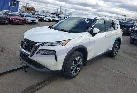 Продам Nissan Rogue 2021 года в Киеве