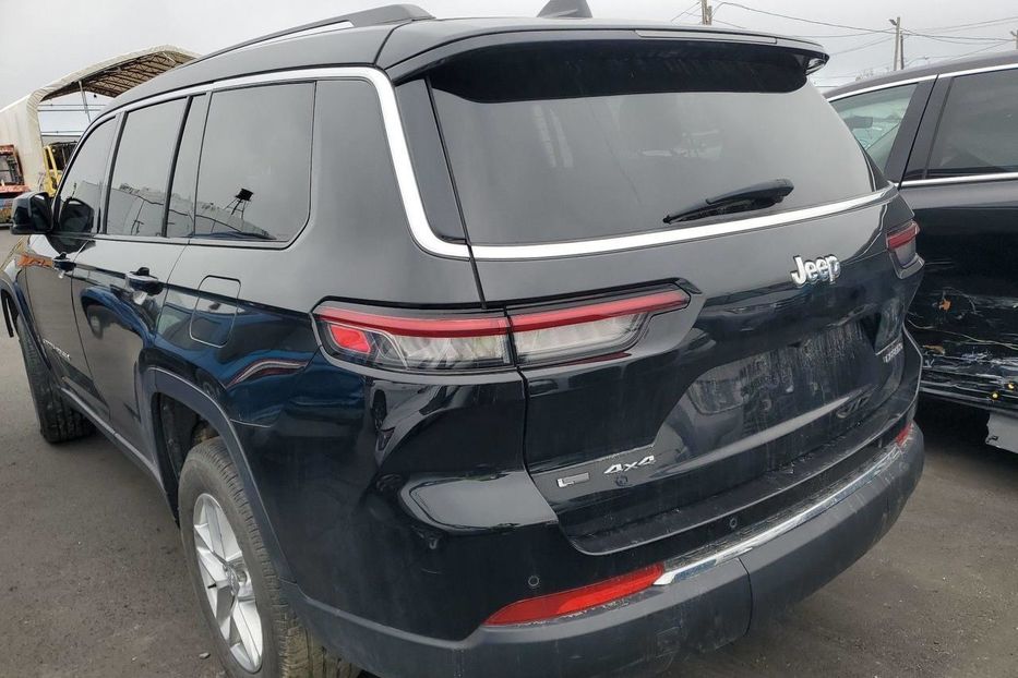 Продам Jeep Grand Cherokee 2022 года в Киеве