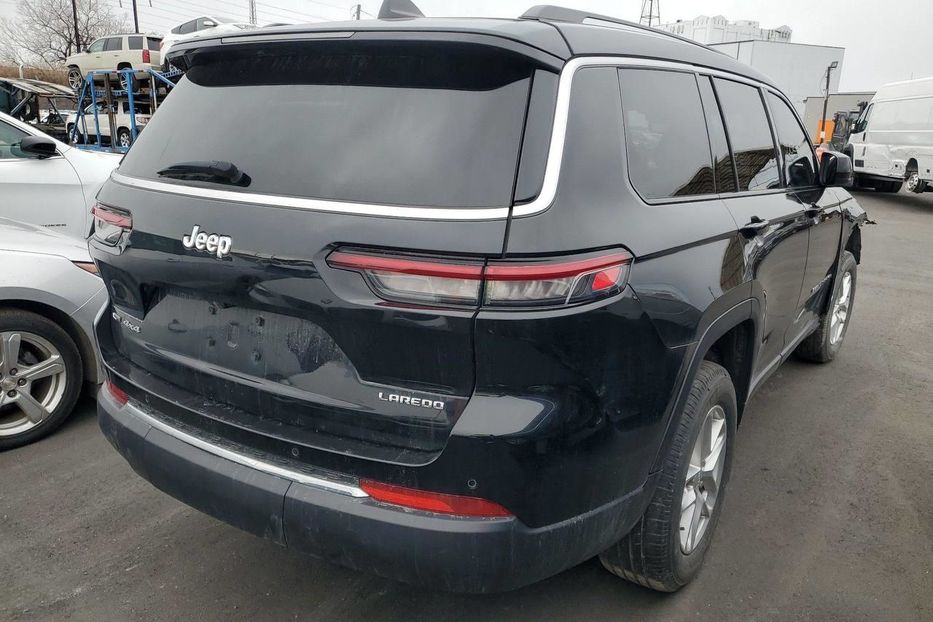 Продам Jeep Grand Cherokee 2022 года в Киеве