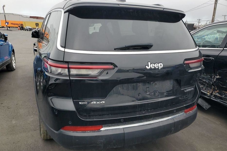 Продам Jeep Grand Cherokee 2022 года в Киеве