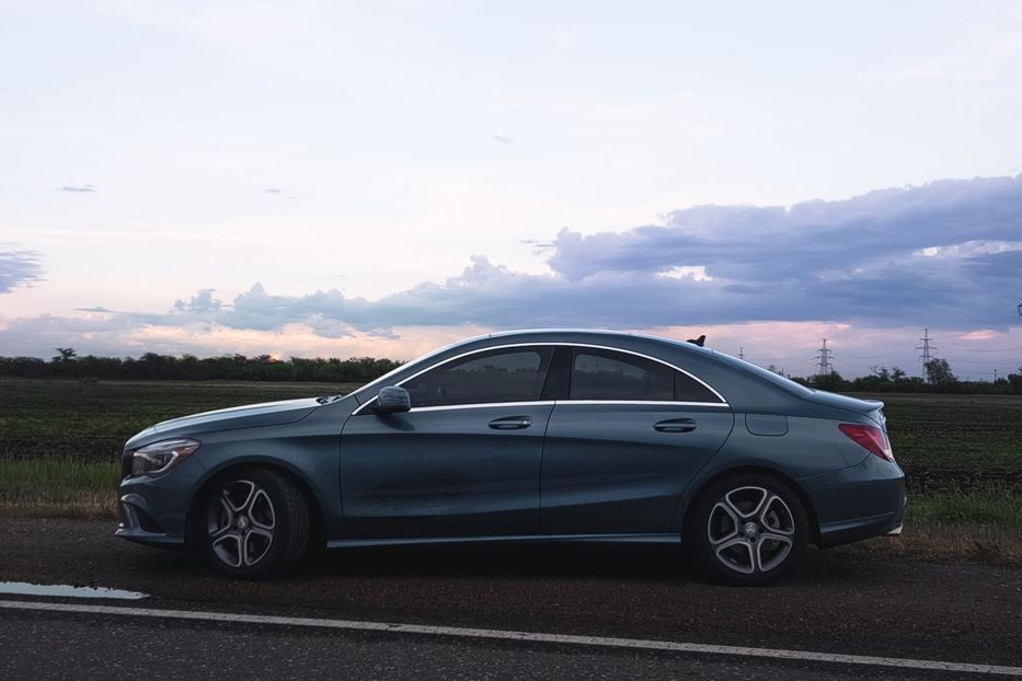 Продам Mercedes-Benz CLA 250 2013 года в Одессе