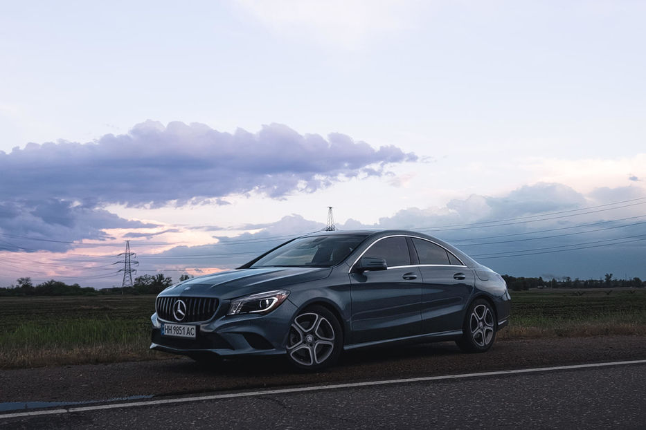 Продам Mercedes-Benz CLA 250 2013 года в Одессе
