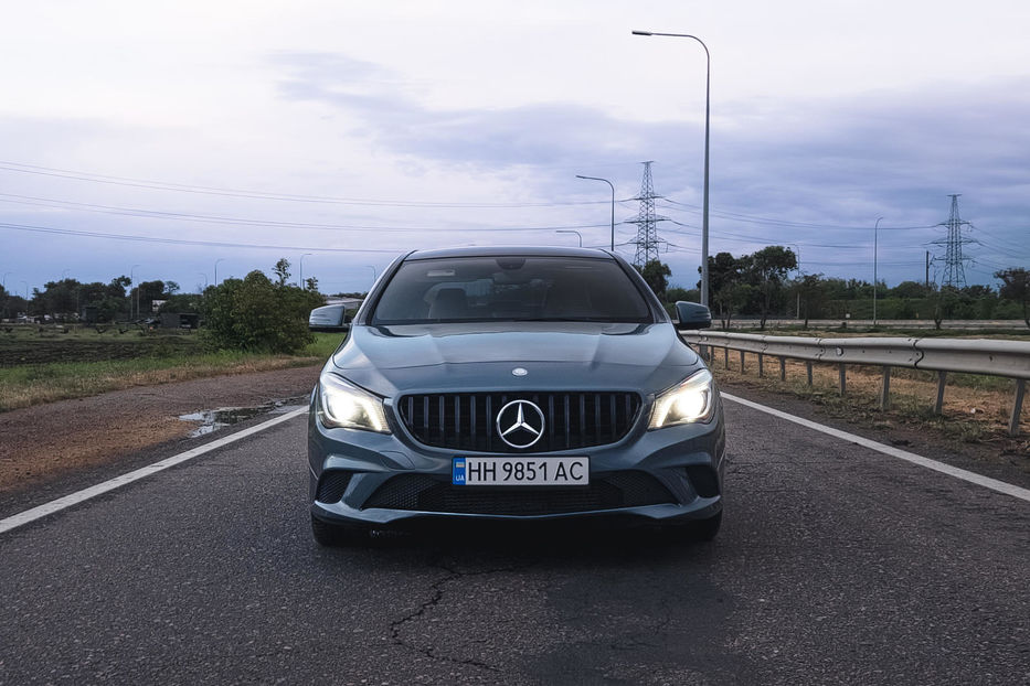 Продам Mercedes-Benz CLA 250 2013 года в Одессе