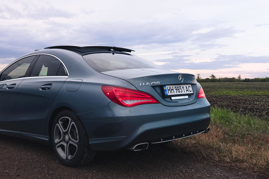 Продам Mercedes-Benz CLA 250 2013 года в Одессе