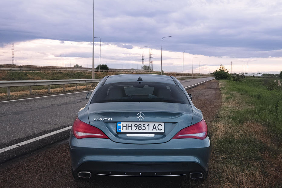 Продам Mercedes-Benz CLA 250 2013 года в Одессе