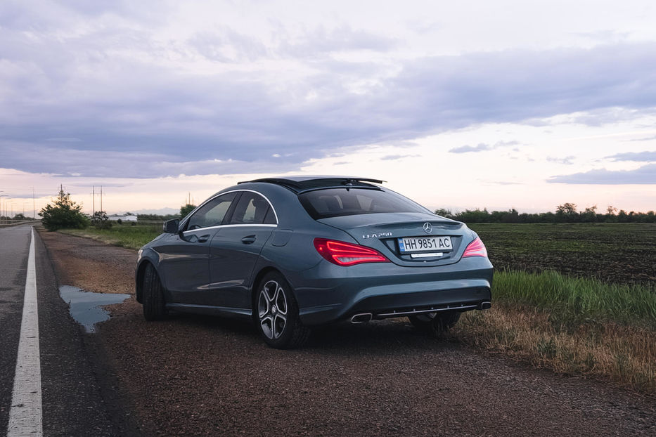 Продам Mercedes-Benz CLA 250 2013 года в Одессе