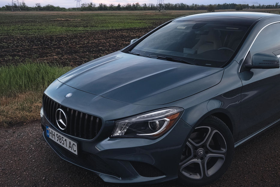 Продам Mercedes-Benz CLA 250 2013 года в Одессе