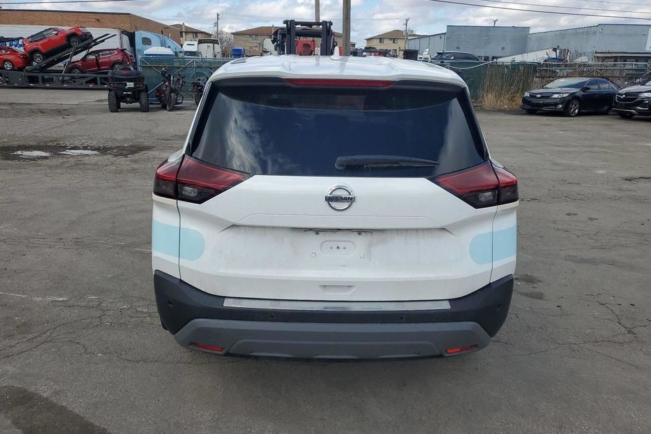 Продам Nissan Rogue 2021 года в Киеве
