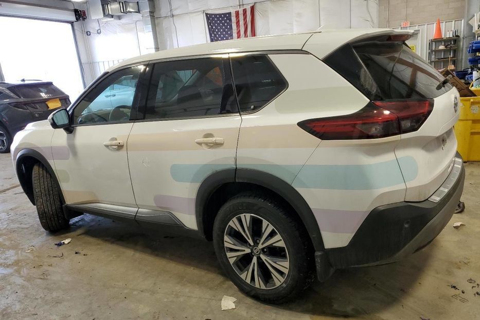Продам Nissan Rogue 2021 года в Киеве