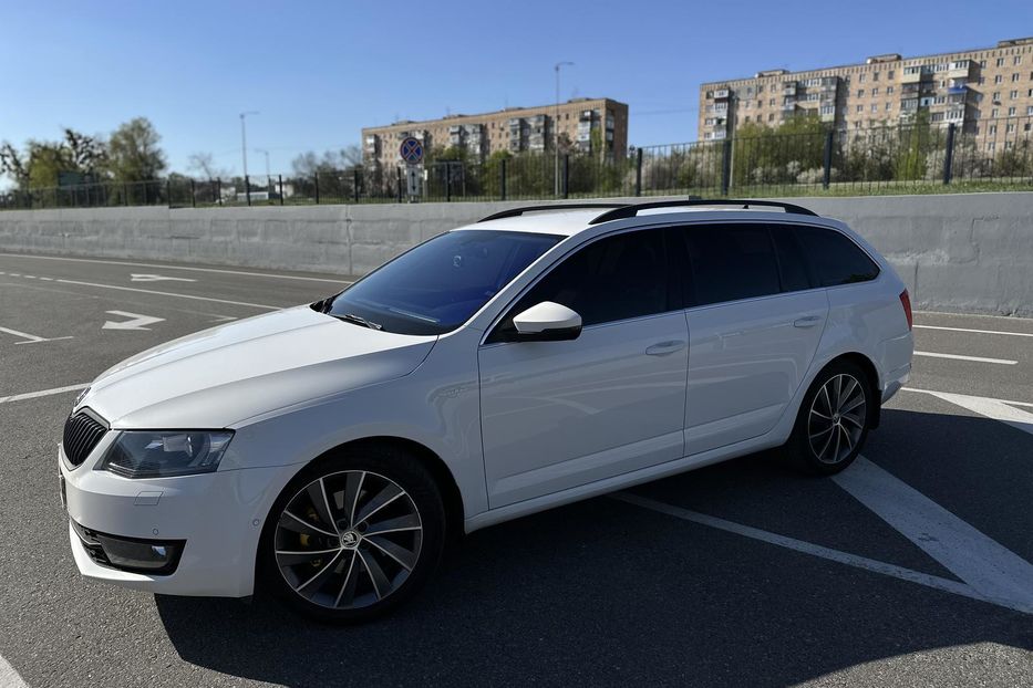 Продам Skoda Octavia A7 Laurin & Klement  2016 года в Полтаве