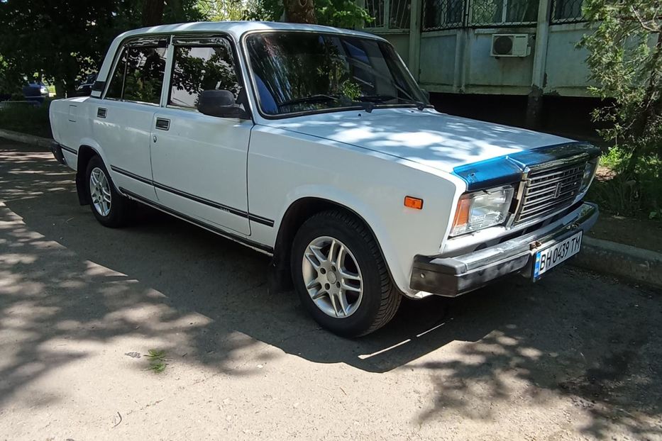 Продам ВАЗ 2107 2006 года в г. Южный, Одесская область