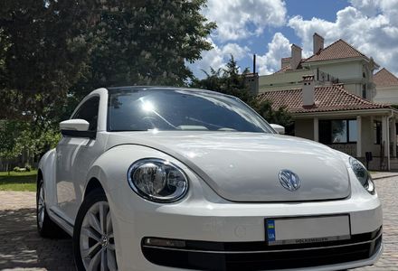 Продам Volkswagen Beetle III покоління 2014 года в Одессе