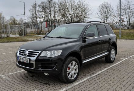 Продам Volkswagen Touareg 2007 года в Харькове