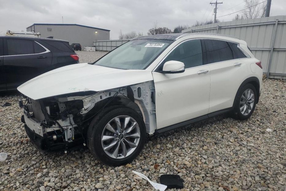 Продам Infiniti QX50 2020 года в Киеве