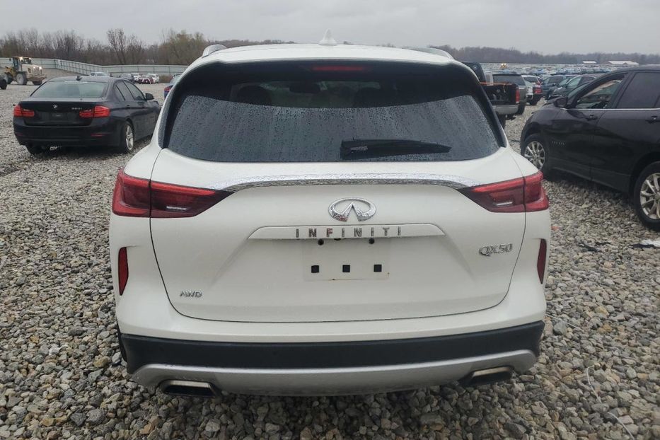 Продам Infiniti QX50 2020 года в Киеве