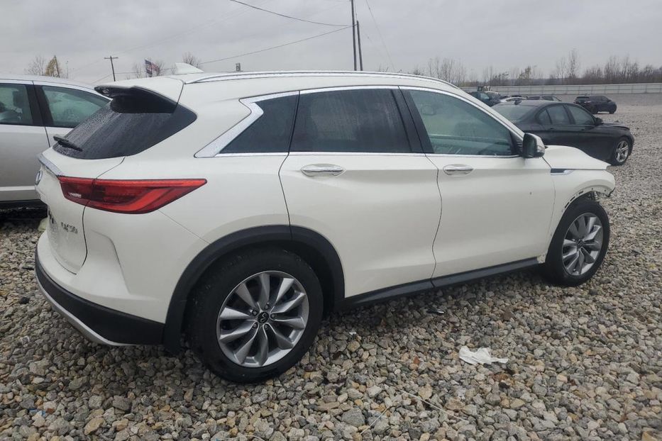 Продам Infiniti QX50 2020 года в Киеве