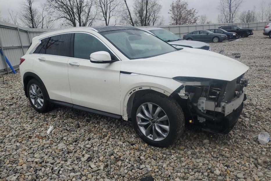 Продам Infiniti QX50 2020 года в Киеве