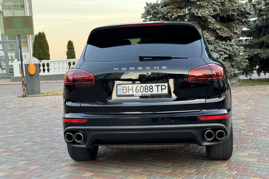Продам Porsche Cayenne Hybrid.3.0 Plugin. 2016 года в Одессе