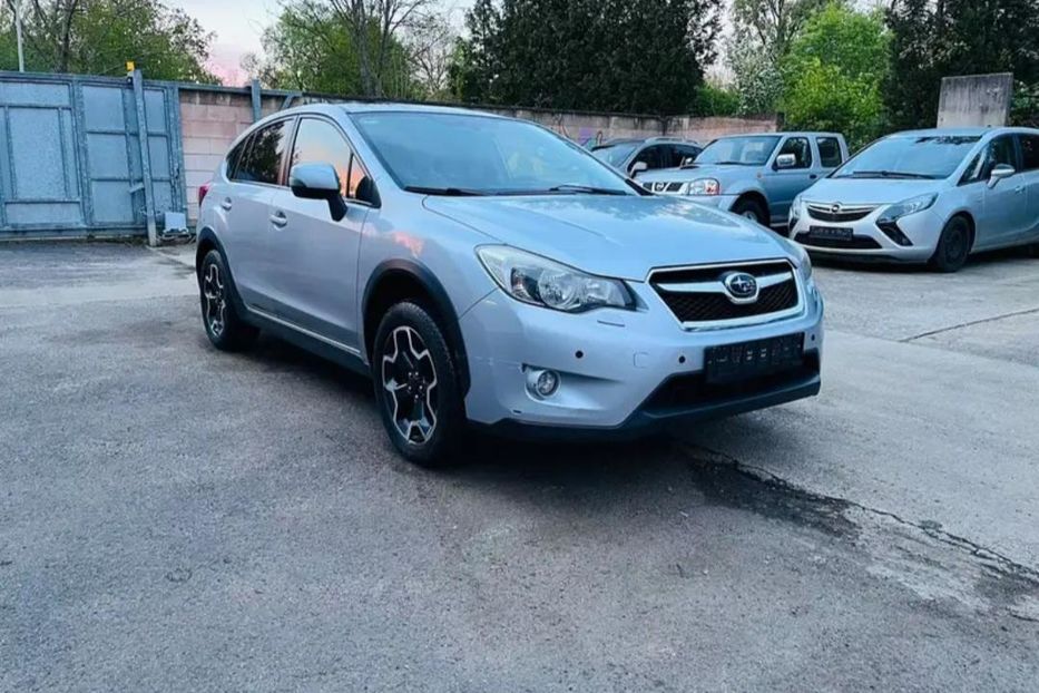 Продам Subaru XV 2012 2012 года в Харькове
