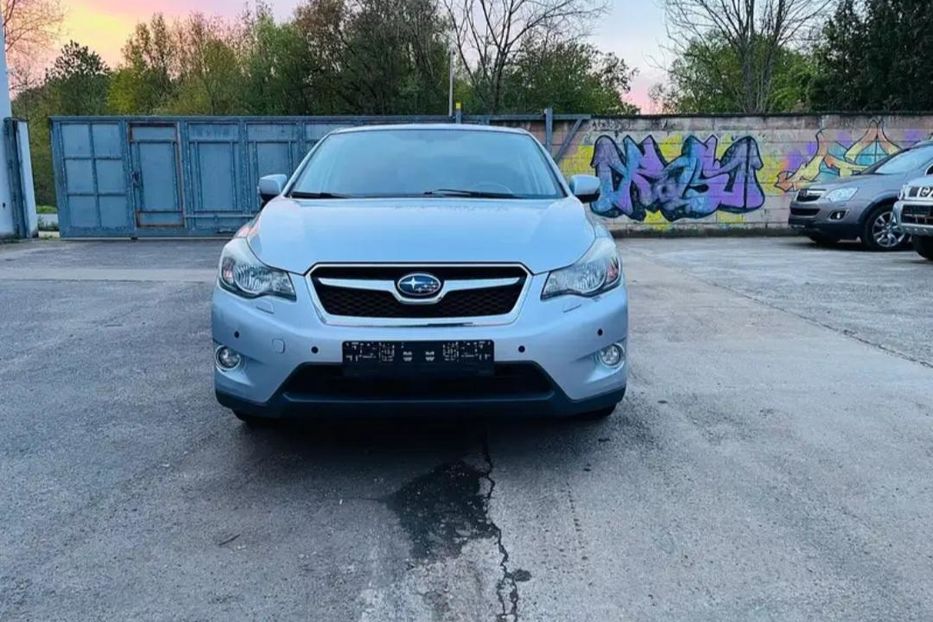 Продам Subaru XV 2012 2012 года в Харькове