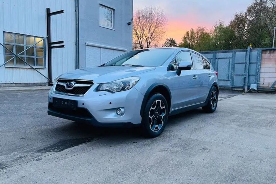 Продам Subaru XV 2012 2012 года в Харькове