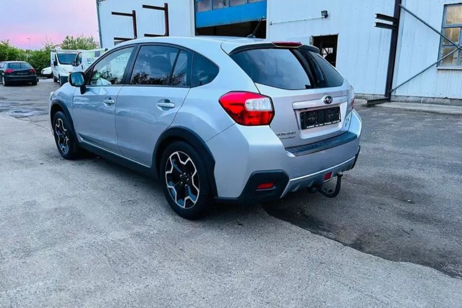 Продам Subaru XV 2012 2012 года в Харькове