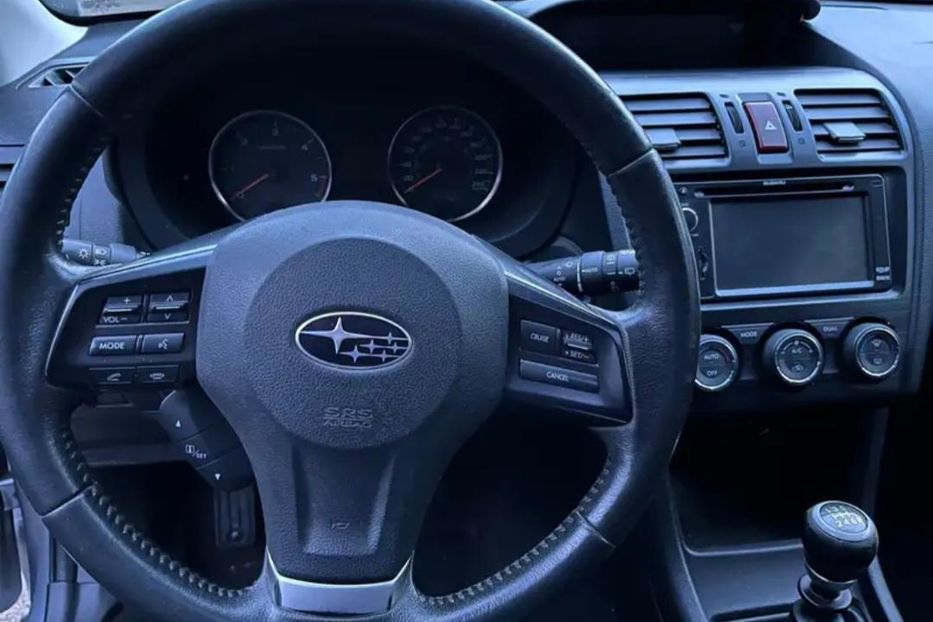 Продам Subaru XV 2012 2012 года в Харькове