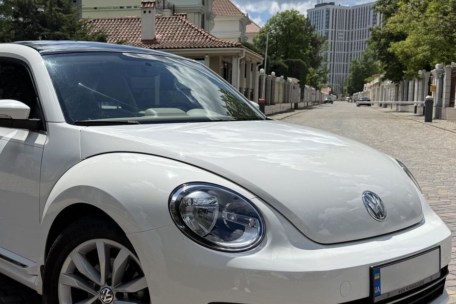 Продам Volkswagen Beetle III покоління 2014 года в Одессе