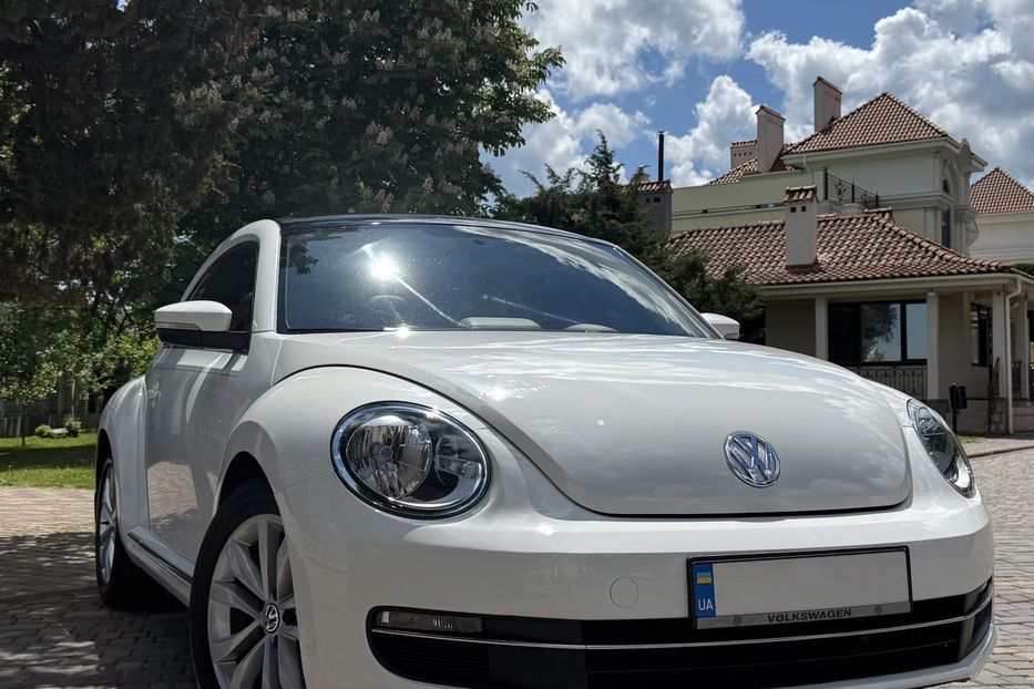 Продам Volkswagen Beetle III покоління 2014 года в Одессе