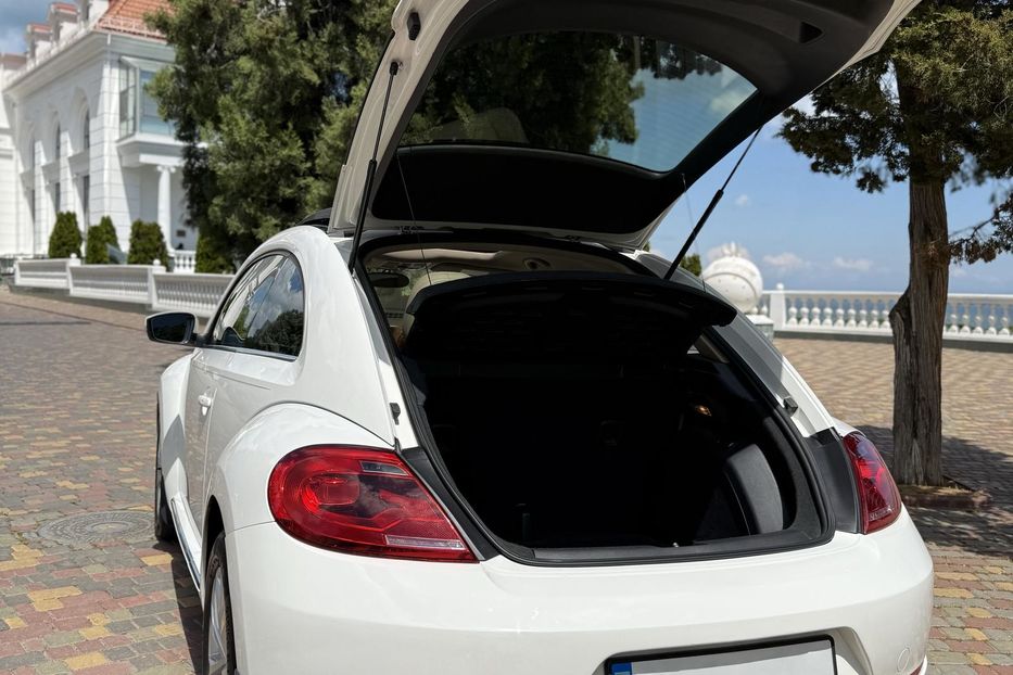 Продам Volkswagen Beetle III покоління 2014 года в Одессе