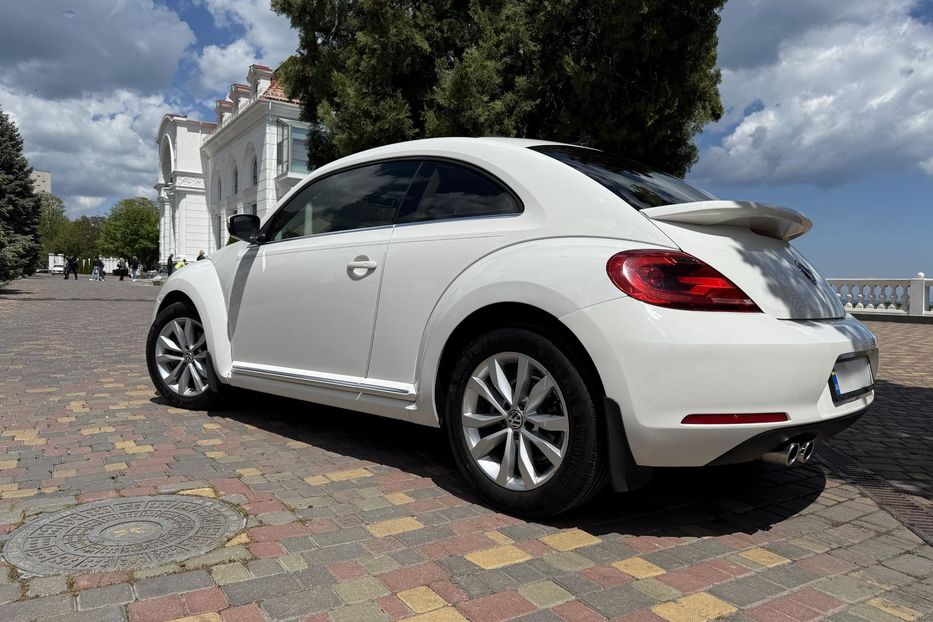 Продам Volkswagen Beetle III покоління 2014 года в Одессе